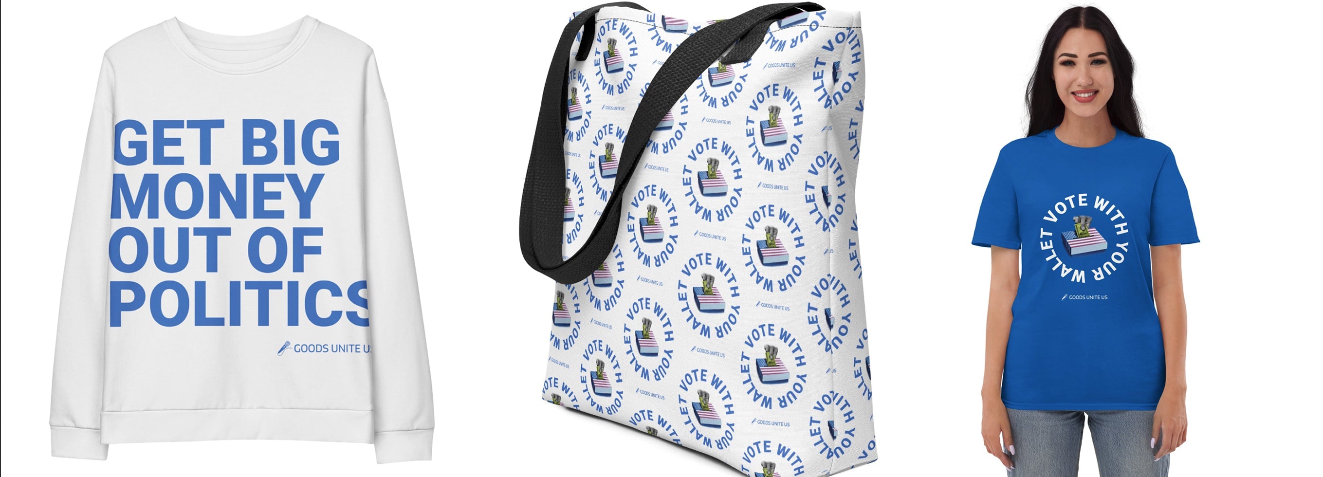 Goods Unite Us Collection