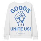 Unisex cotton sweatshirt