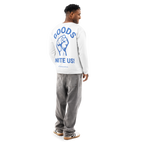 Unisex cotton sweatshirt