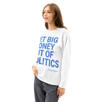 Unisex cotton sweatshirt