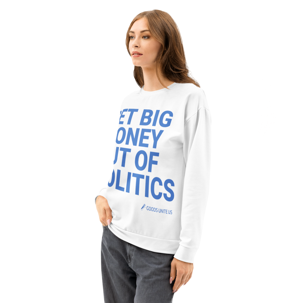 Unisex cotton sweatshirt