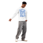 Unisex cotton sweatshirt