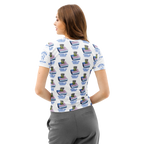 Women’s cotton crew neck t-shirt