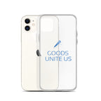 Goods Clear Case for iPhone®