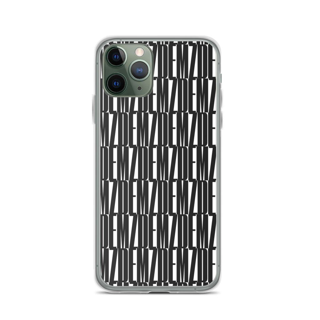 DEMZ Clear Case for iPhone®