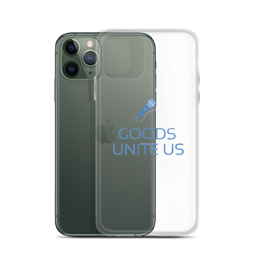 Goods Clear Case for iPhone®