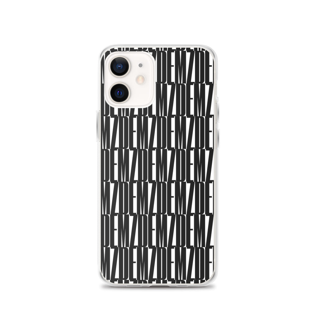 DEMZ Clear Case for iPhone®