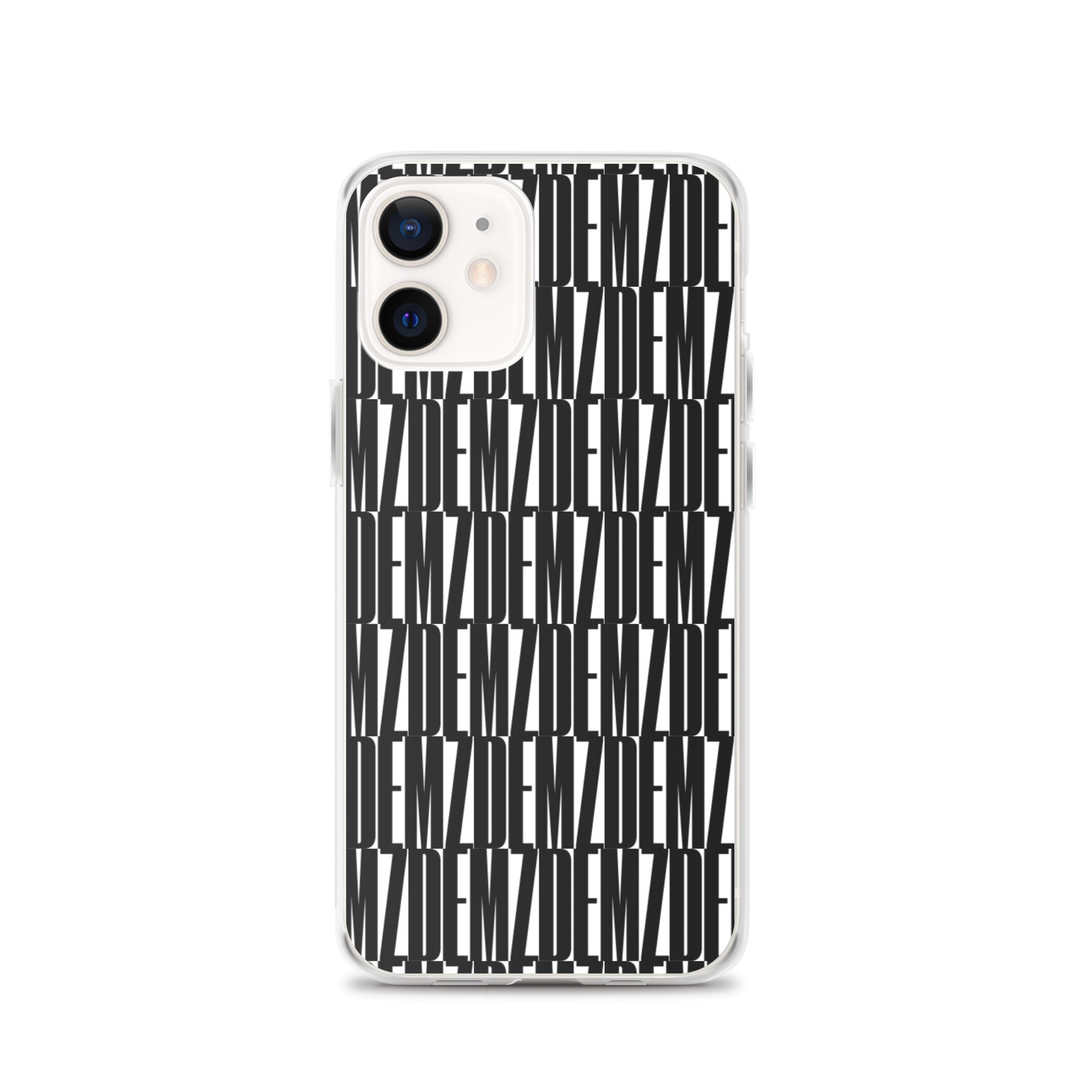 DEMZ Clear Case for iPhone®