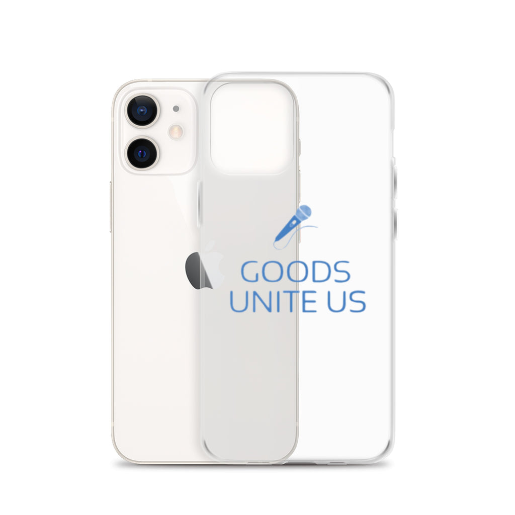 Goods Clear Case for iPhone®