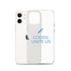 Goods Clear Case for iPhone®