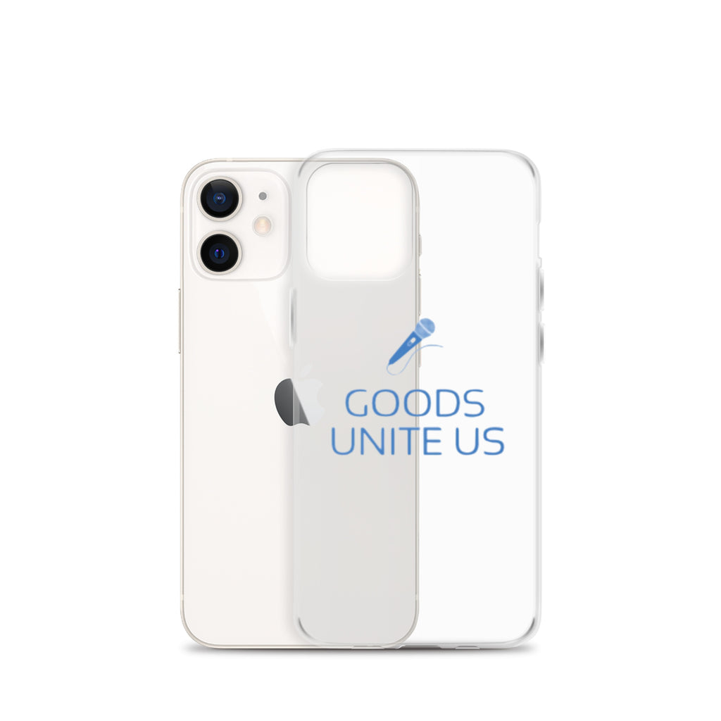 Goods Clear Case for iPhone®