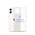 Goods Clear Case for iPhone®