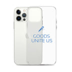 Goods Clear Case for iPhone®