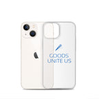 Goods Clear Case for iPhone®
