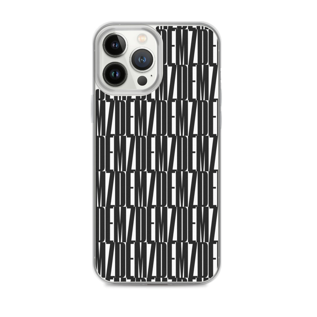 DEMZ Clear Case for iPhone®