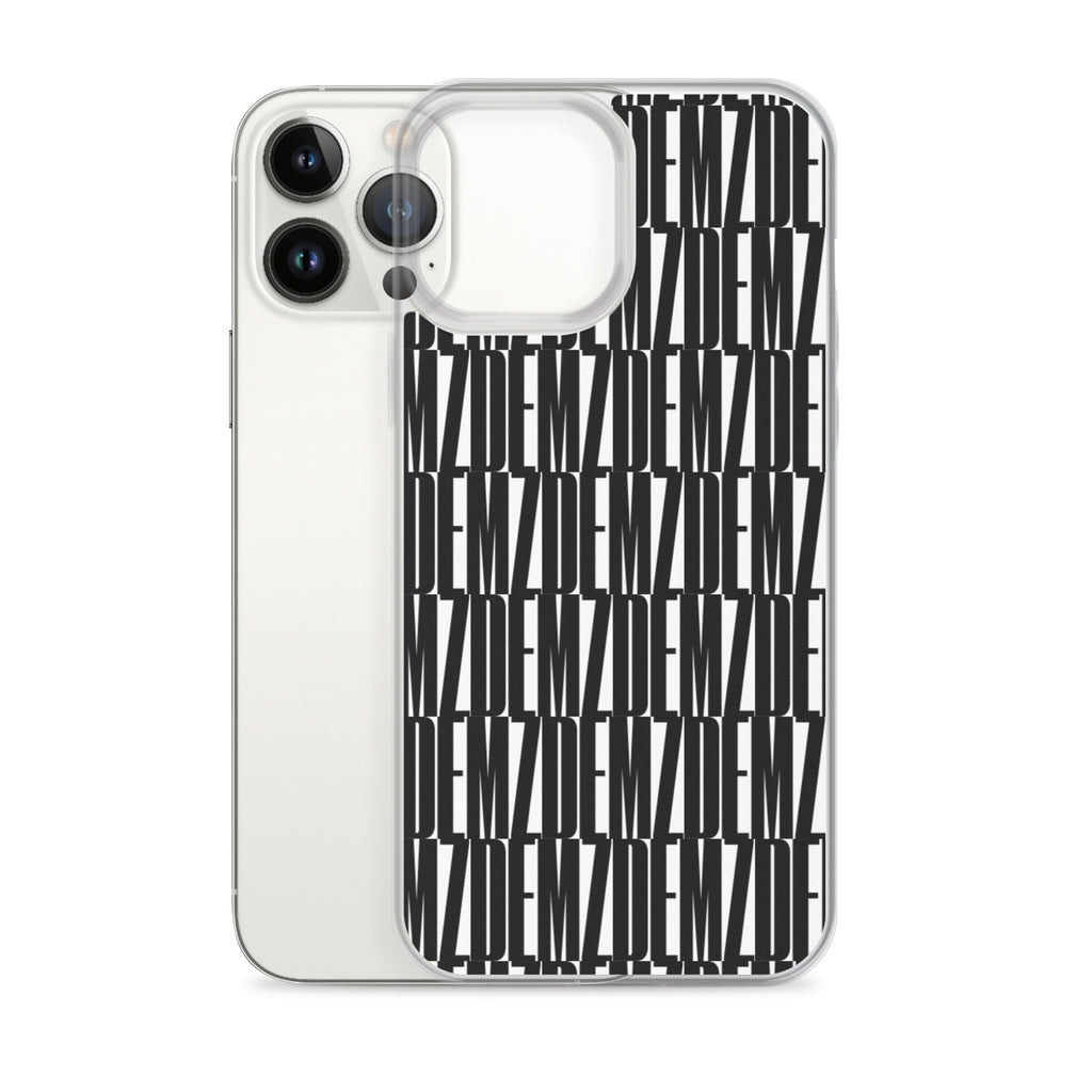 DEMZ Clear Case for iPhone®