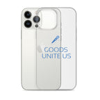 Goods Clear Case for iPhone®