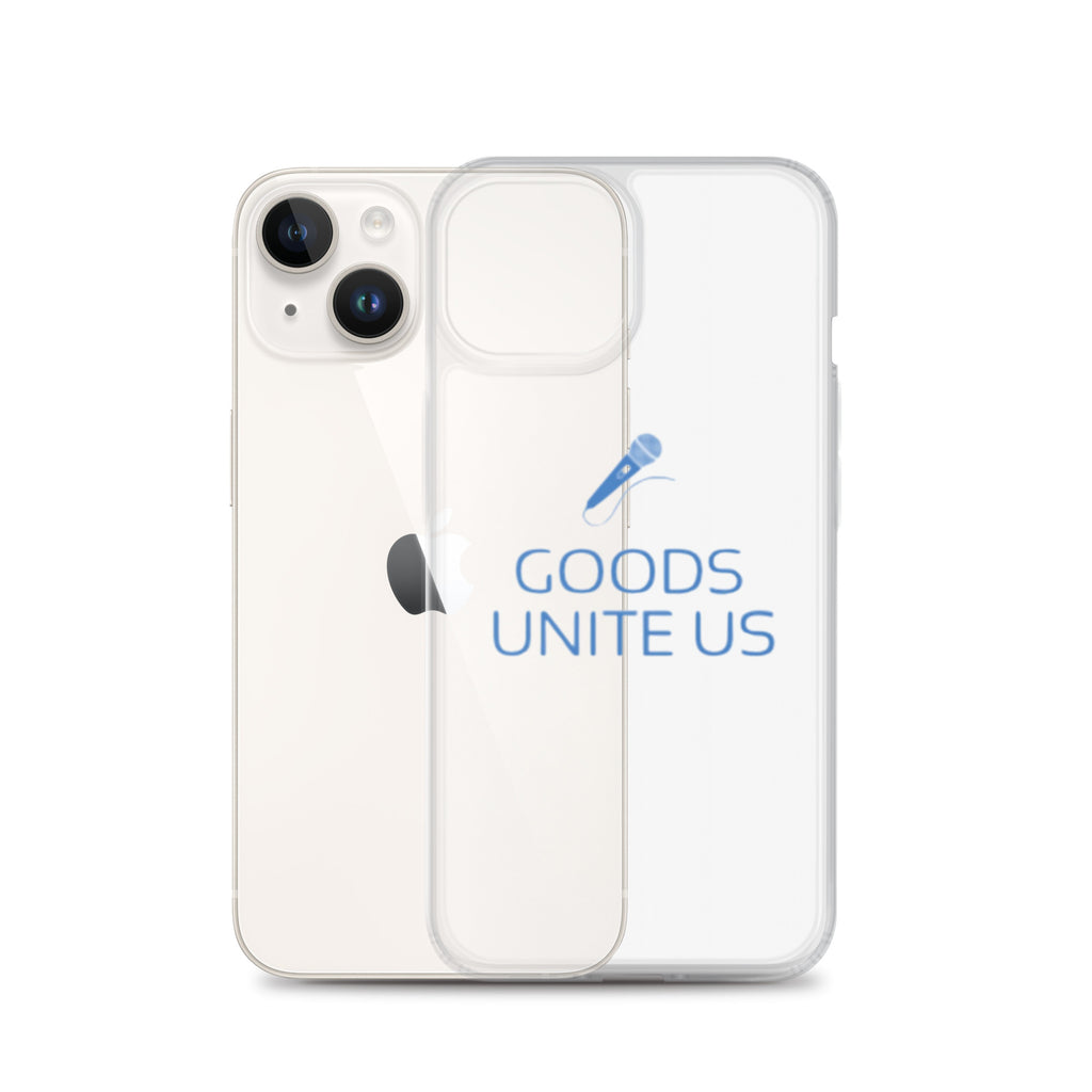 Goods Clear Case for iPhone®