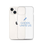 Goods Clear Case for iPhone®
