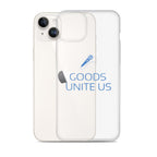 Goods Clear Case for iPhone®