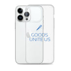Goods Clear Case for iPhone®