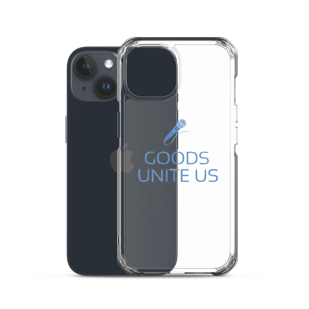 Goods Clear Case for iPhone®