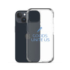 Goods Clear Case for iPhone®