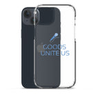 Goods Clear Case for iPhone®