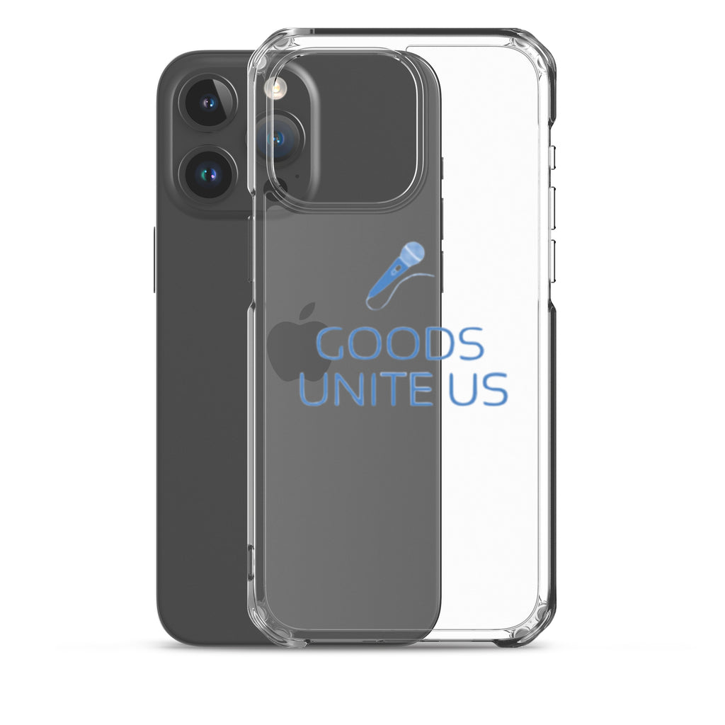 Goods Clear Case for iPhone®