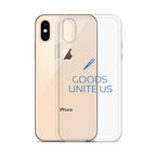Goods Clear Case for iPhone®