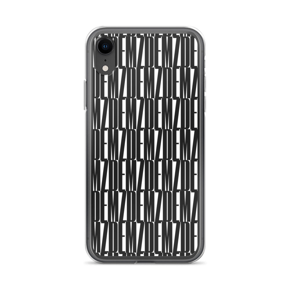 DEMZ Clear Case for iPhone®