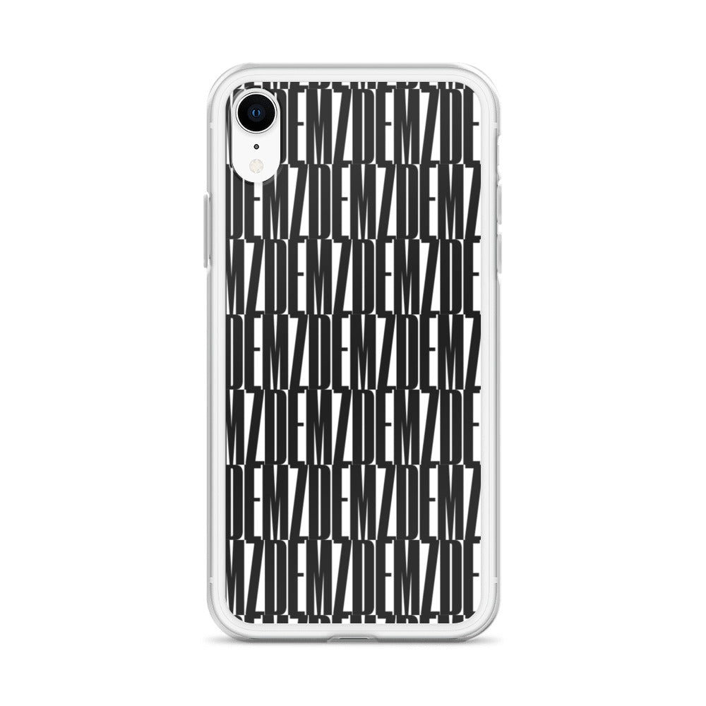 DEMZ Clear Case for iPhone®