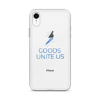Goods Clear Case for iPhone®