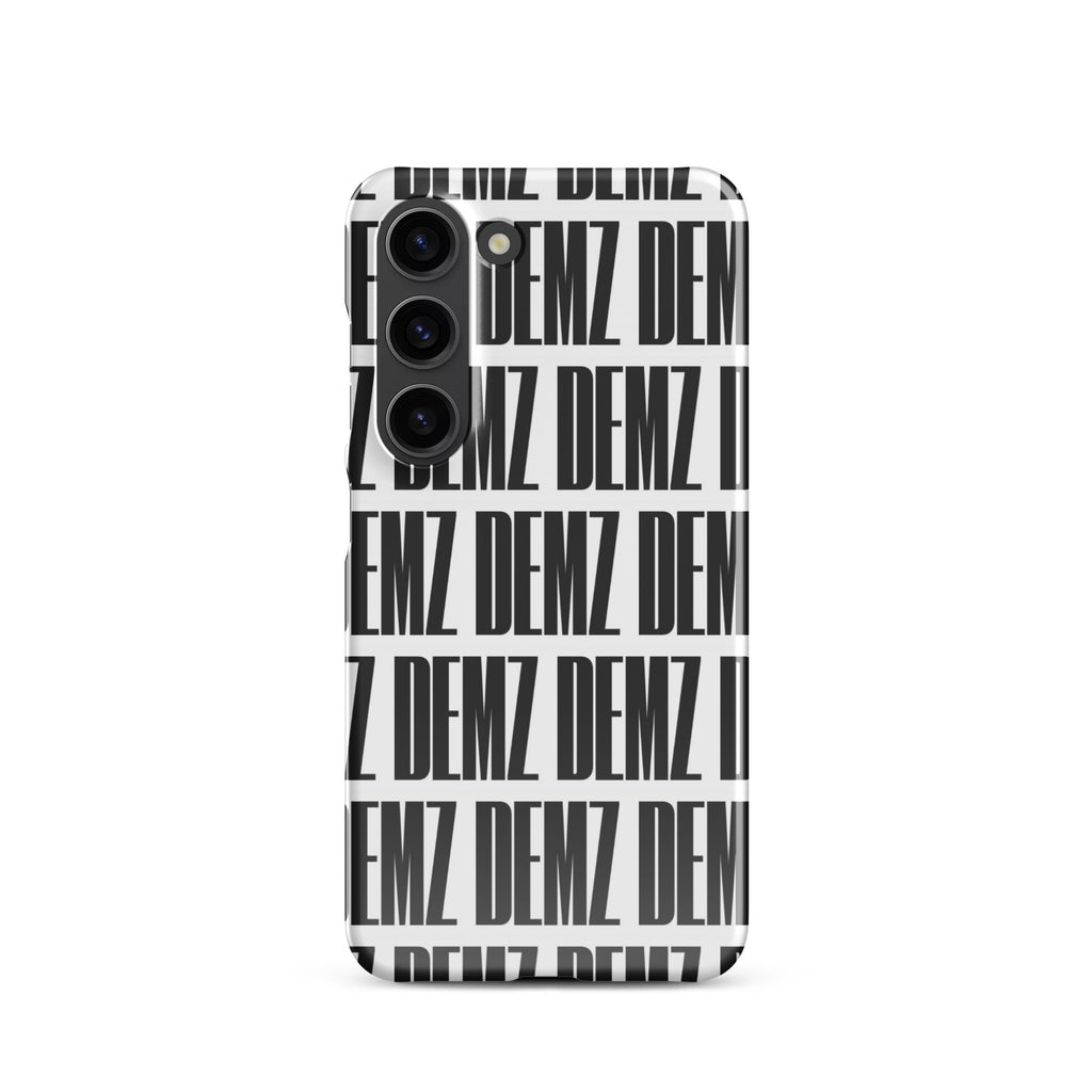 DEMZ Snap case for Samsung®