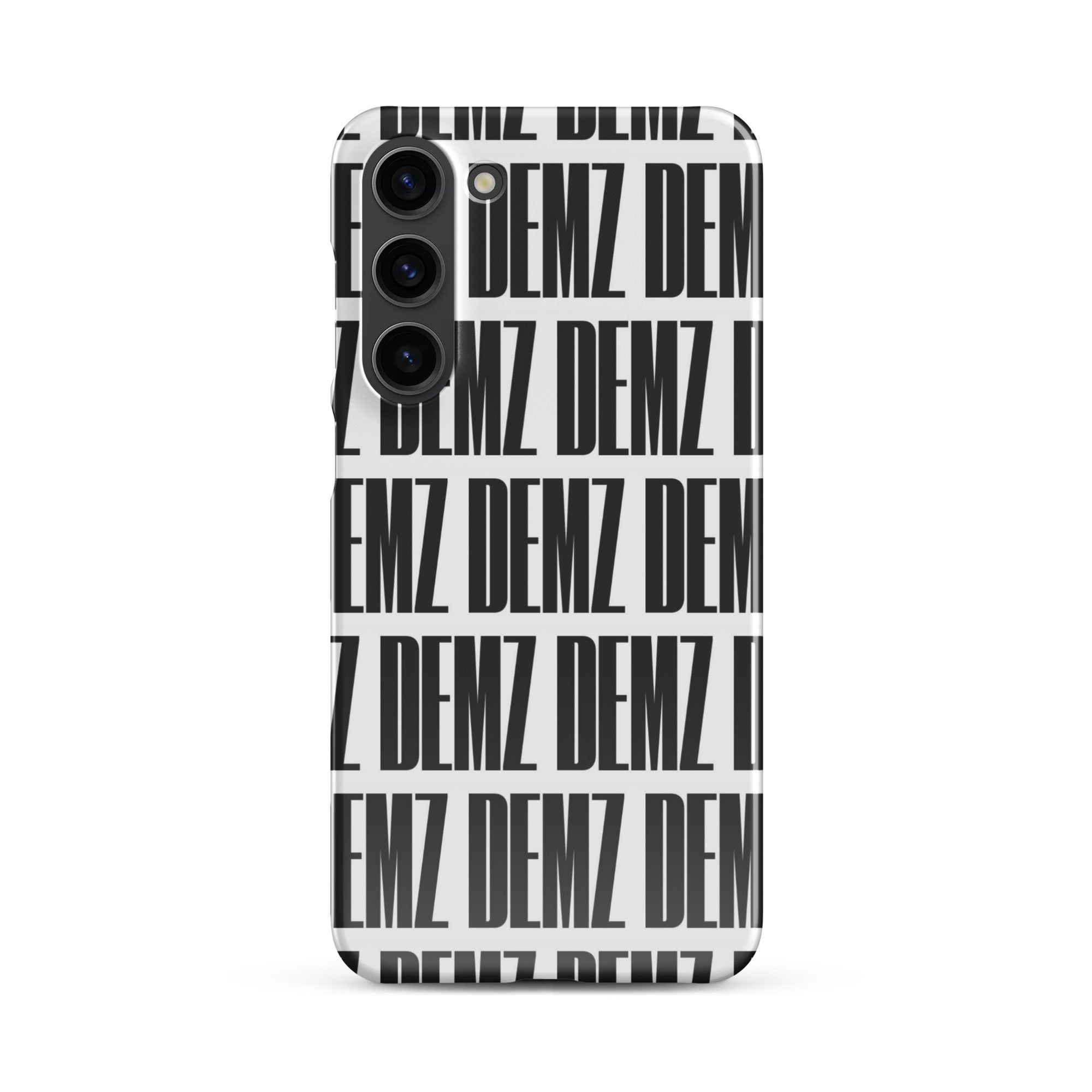 DEMZ Snap case for Samsung®