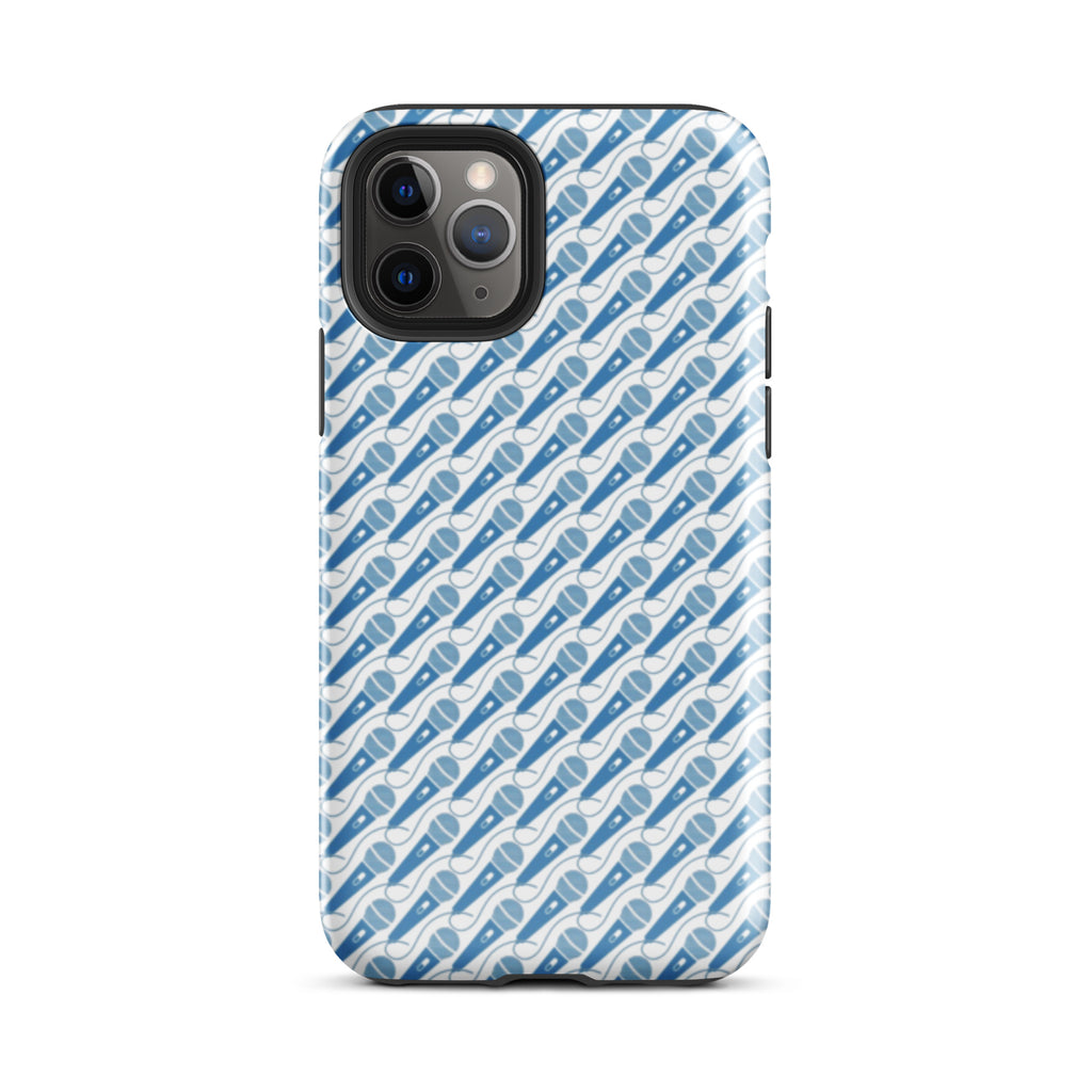 Goods Mic Tough Case for iPhone®