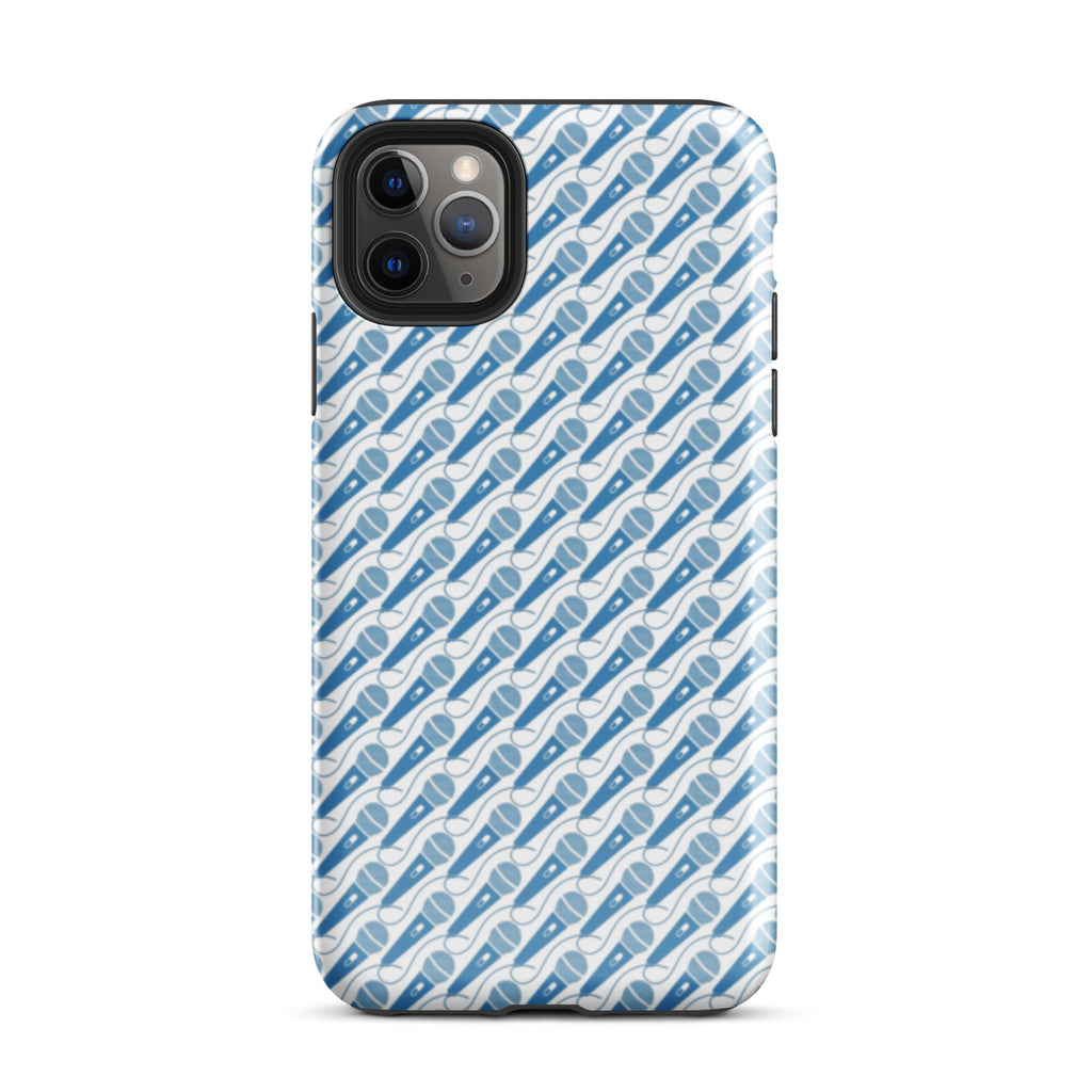 Goods Mic Tough Case for iPhone®