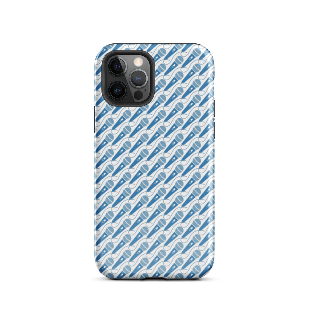 Goods Mic Tough Case for iPhone®