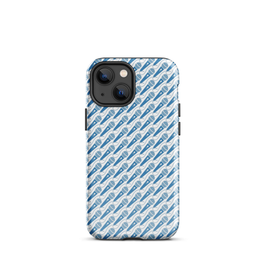 Goods Mic Tough Case for iPhone®
