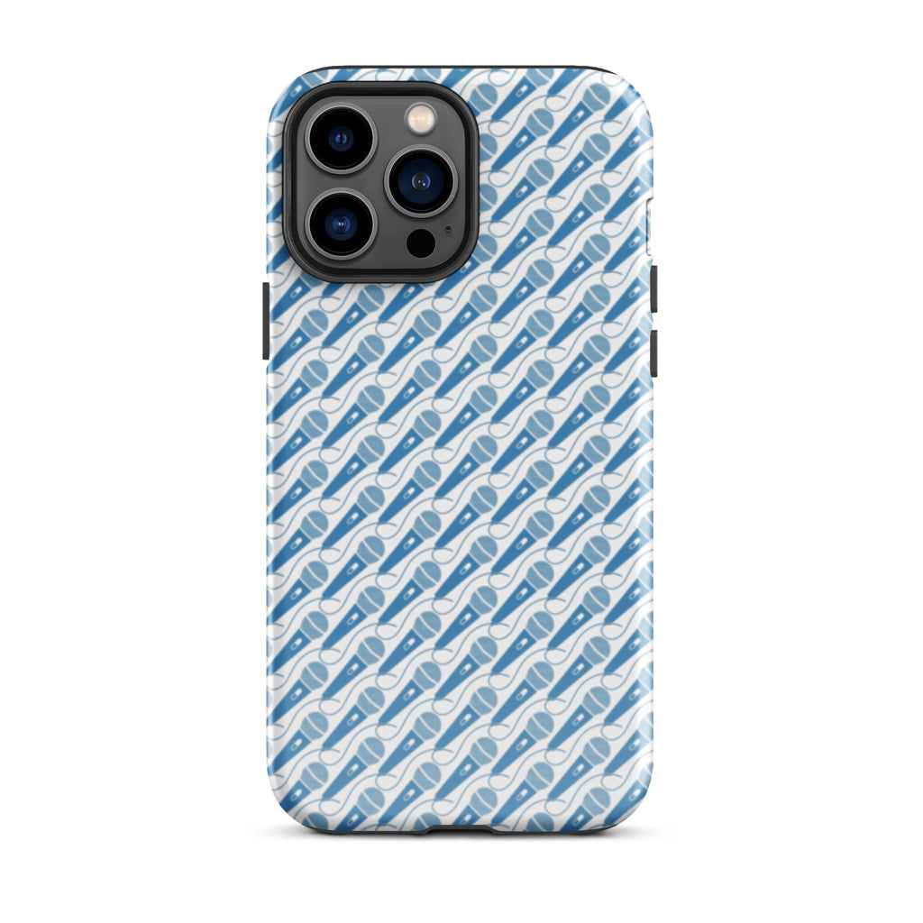 Goods Mic Tough Case for iPhone®