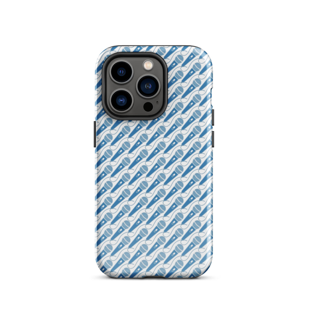 Goods Mic Tough Case for iPhone®