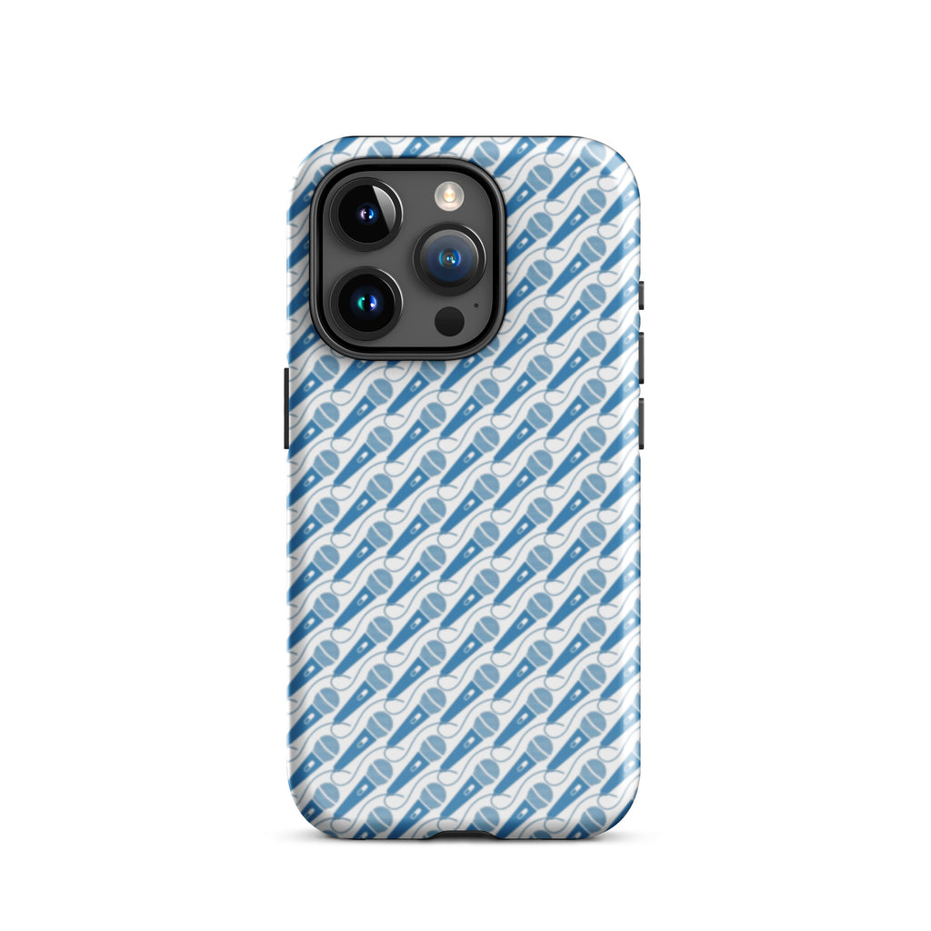 Goods Mic Tough Case for iPhone®