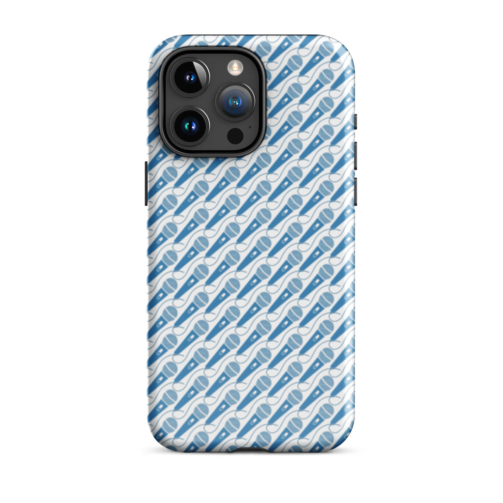 Goods Mic Tough Case for iPhone®
