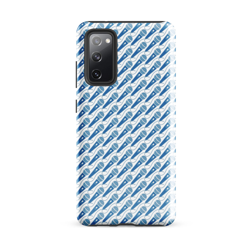 Goods Mic Tough case for Samsung®