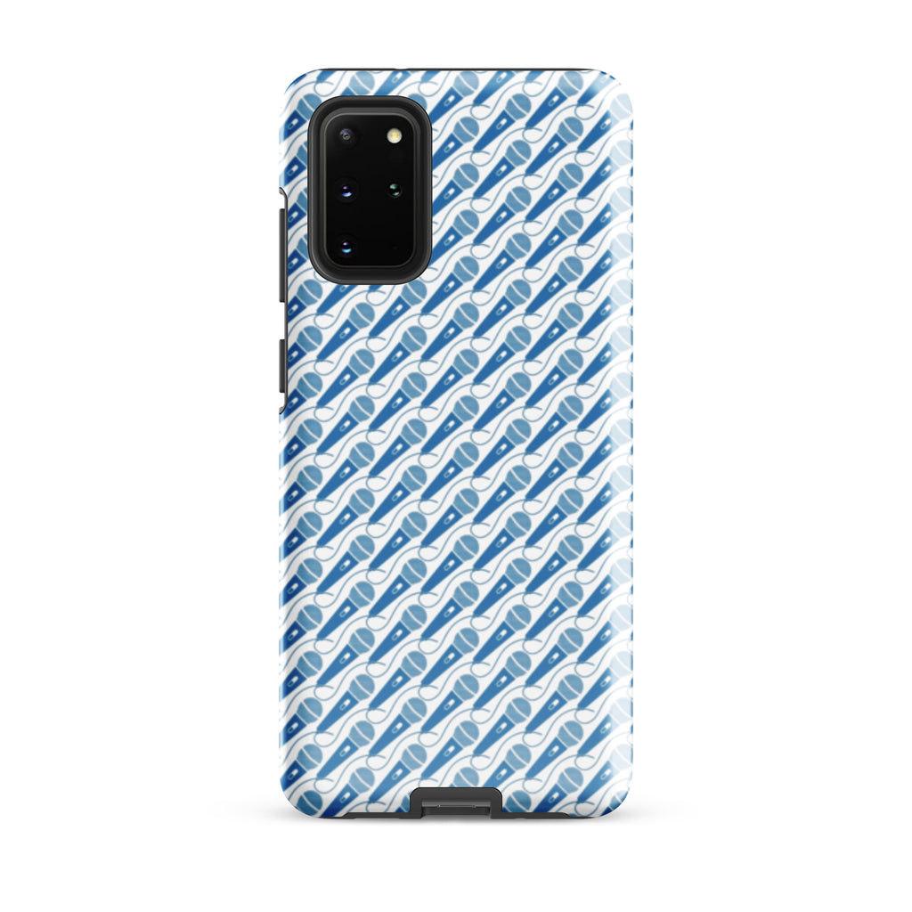 Goods Mic Tough case for Samsung®