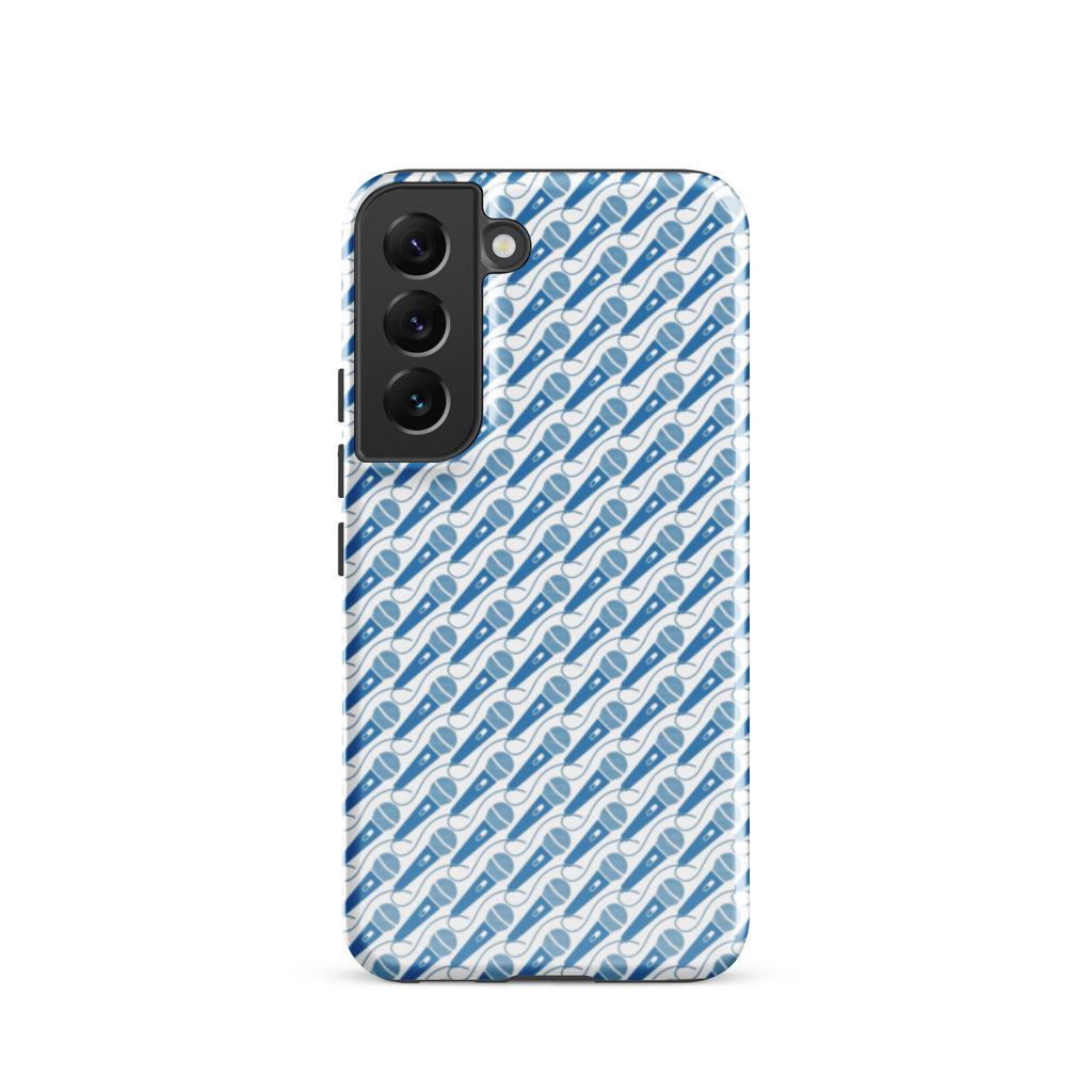 Goods Mic Tough case for Samsung®