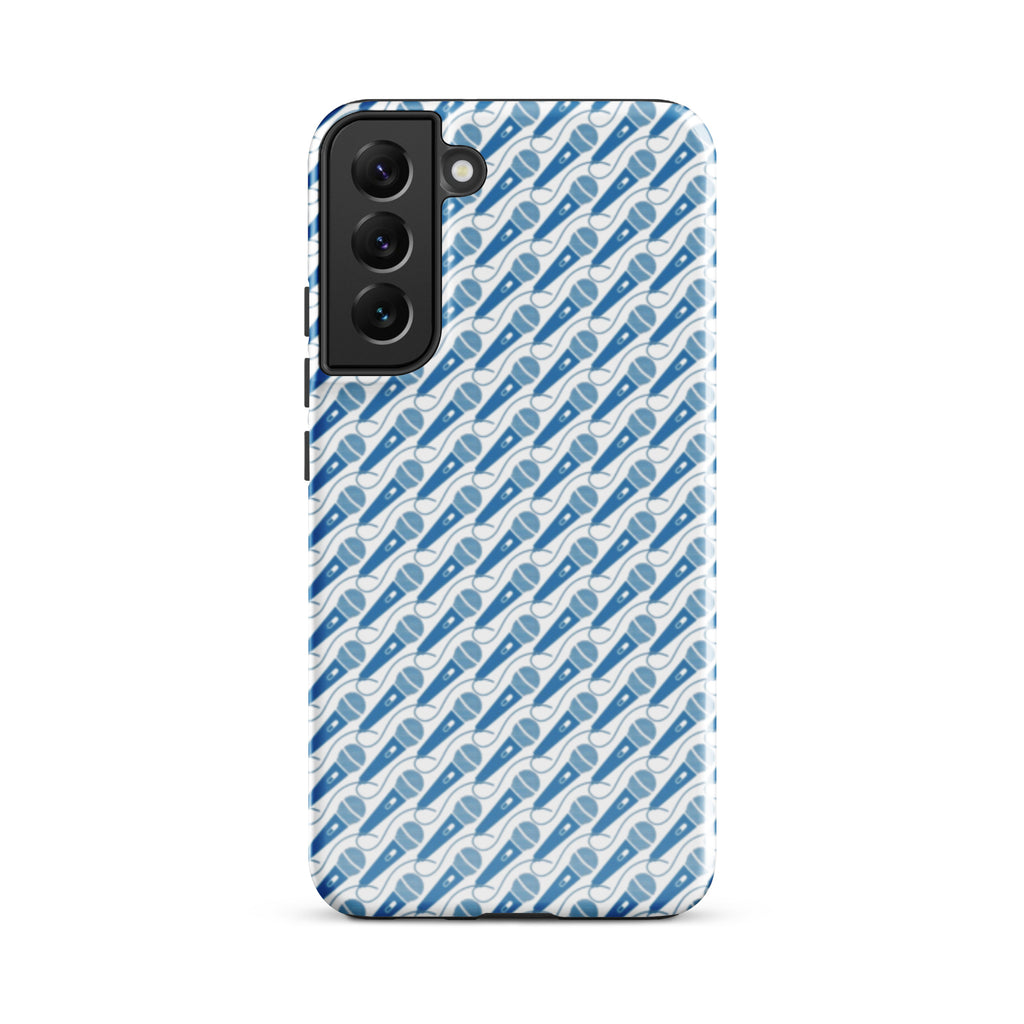 Goods Mic Tough case for Samsung®