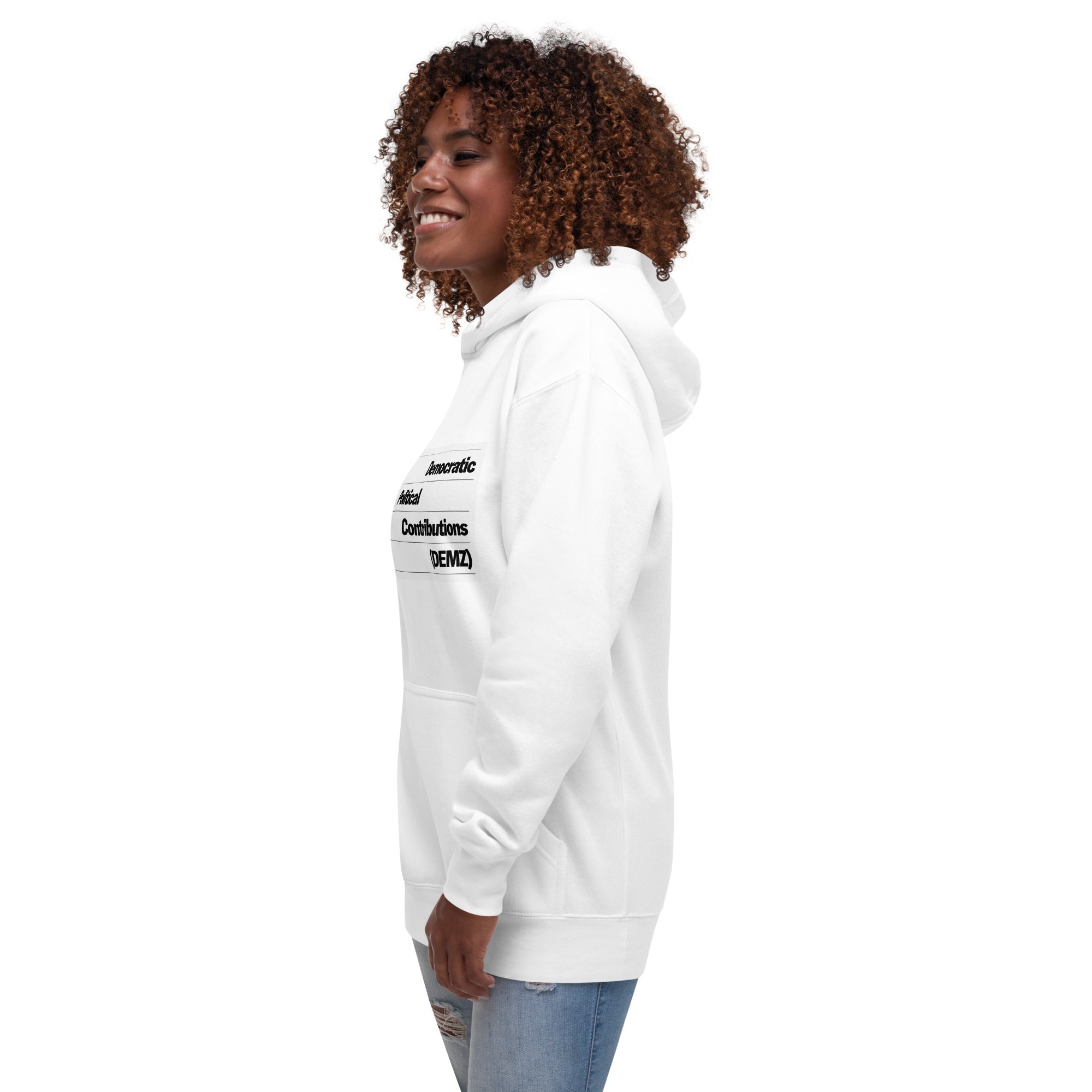 Unisex DEMZ Hoodie