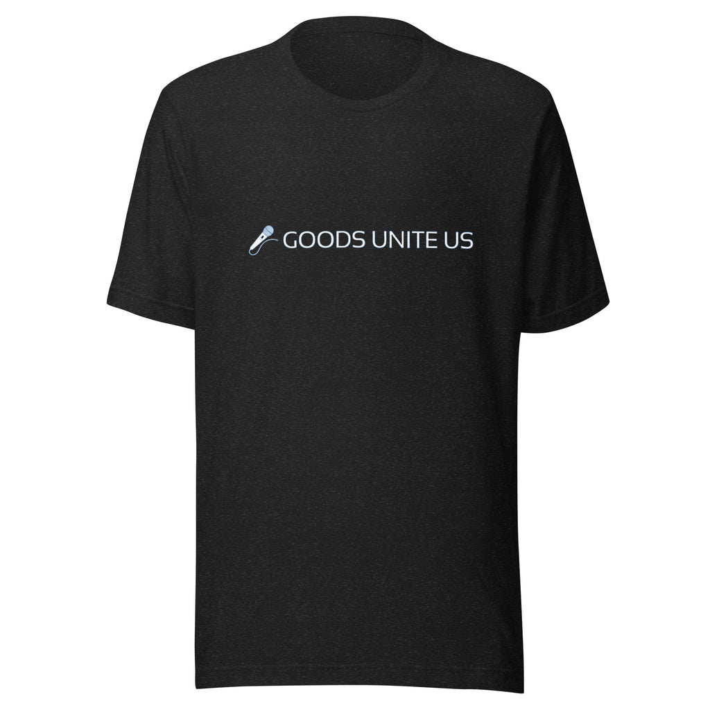 Goods Short Sleeve Unisex t-shirt