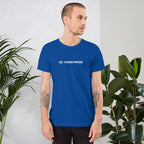 The we turn Citizens United upside down! Unisex t-shirt